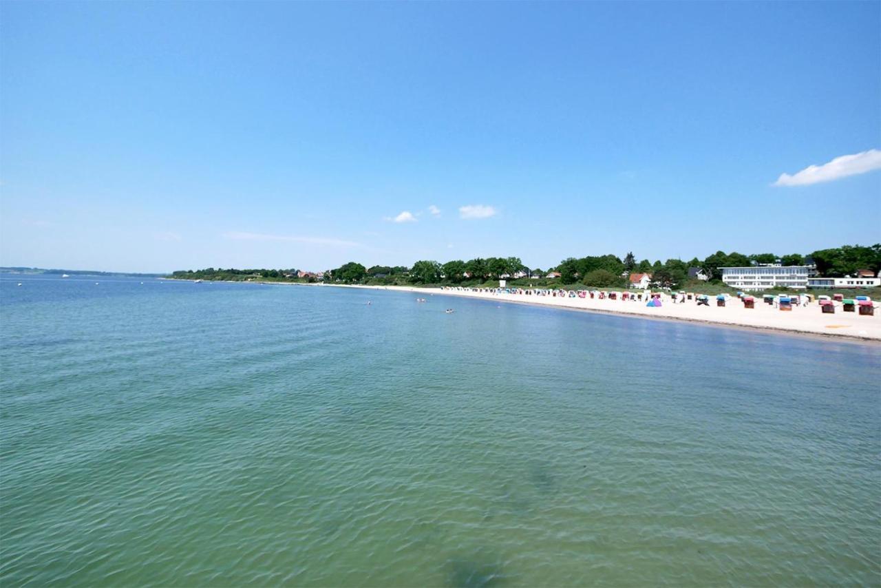 Feriendorf Südstrand Haus 43 Pelzerhaken Exterior foto