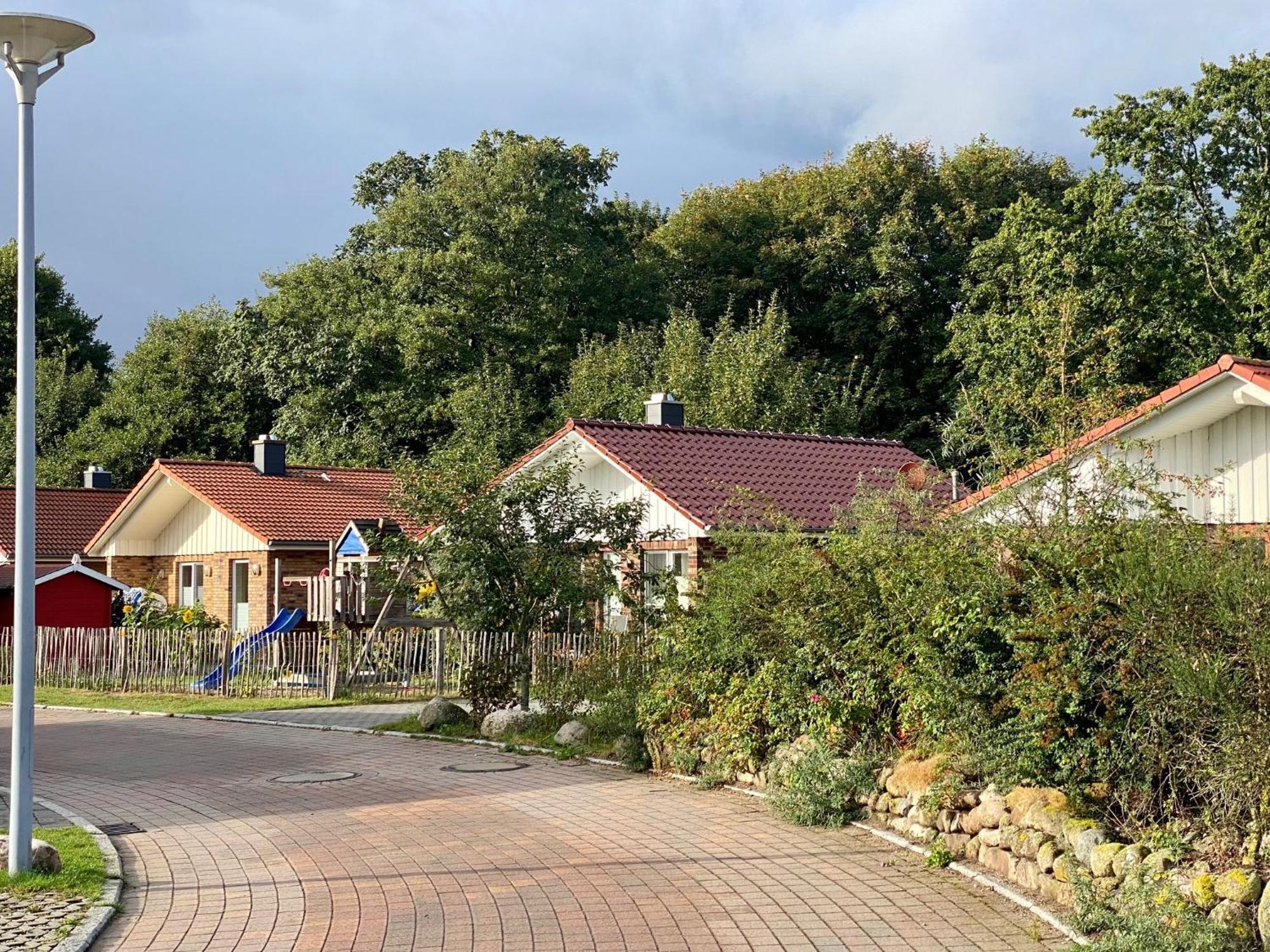 Feriendorf Südstrand Haus 43 Pelzerhaken Exterior foto