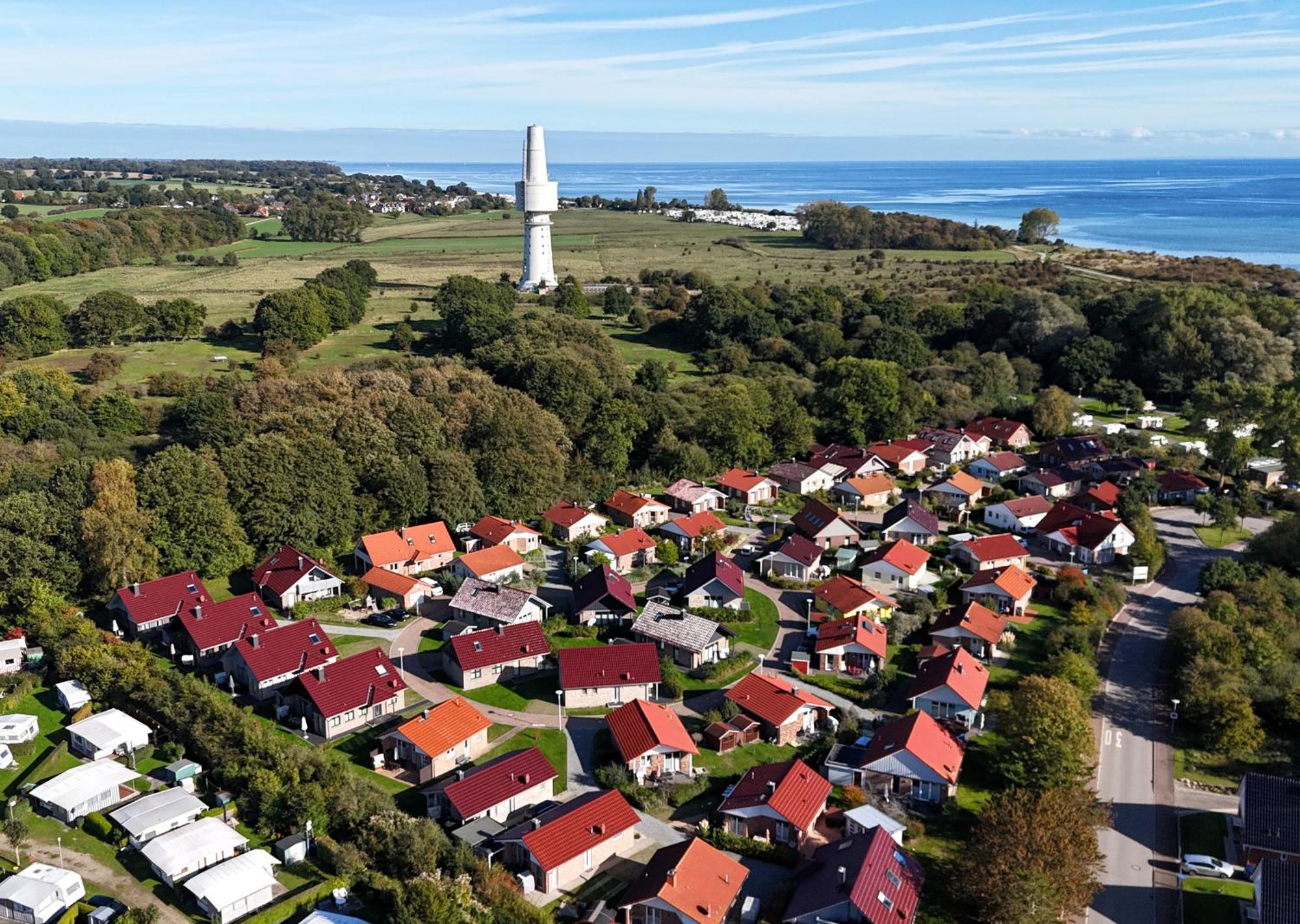 Feriendorf Südstrand Haus 43 Pelzerhaken Exterior foto