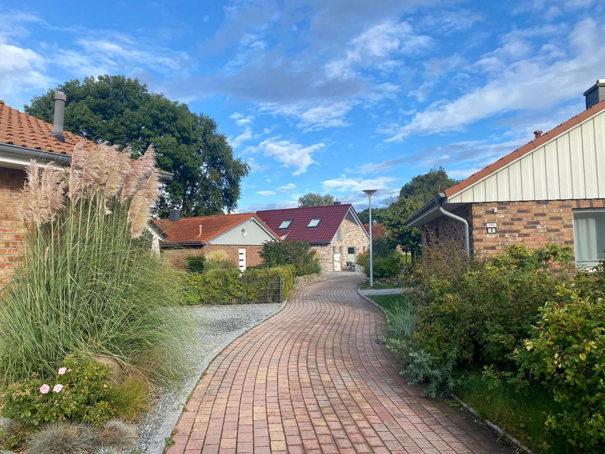 Feriendorf Südstrand Haus 43 Pelzerhaken Exterior foto