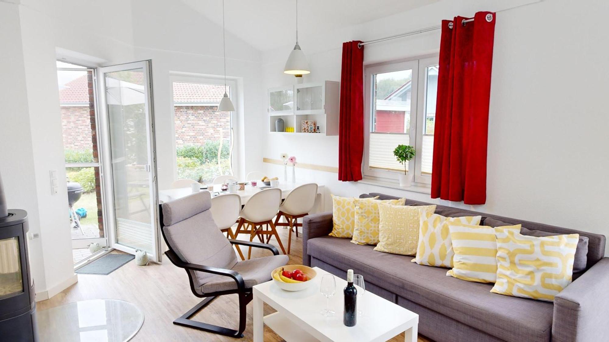 Feriendorf Südstrand Haus 43 Pelzerhaken Exterior foto