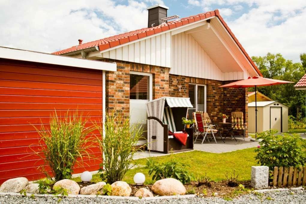 Feriendorf Südstrand Haus 43 Pelzerhaken Exterior foto